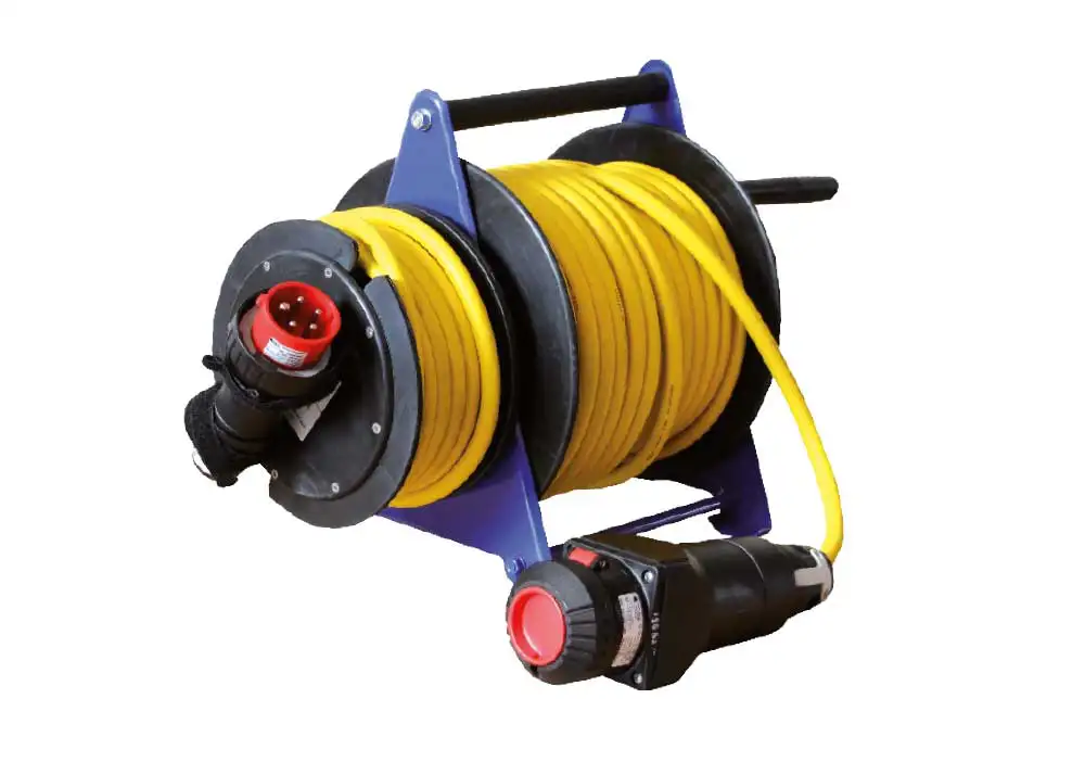Motorised Cable Reels